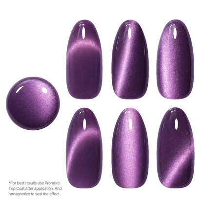 Magnetic Nailpaints - Silk Touch