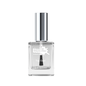 Promore Top Coat for Nail Polish | 10 ml | Transparent Nail Paint with High Gloss Finish