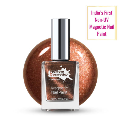 Magnetic Nailpaints - Silk Touch