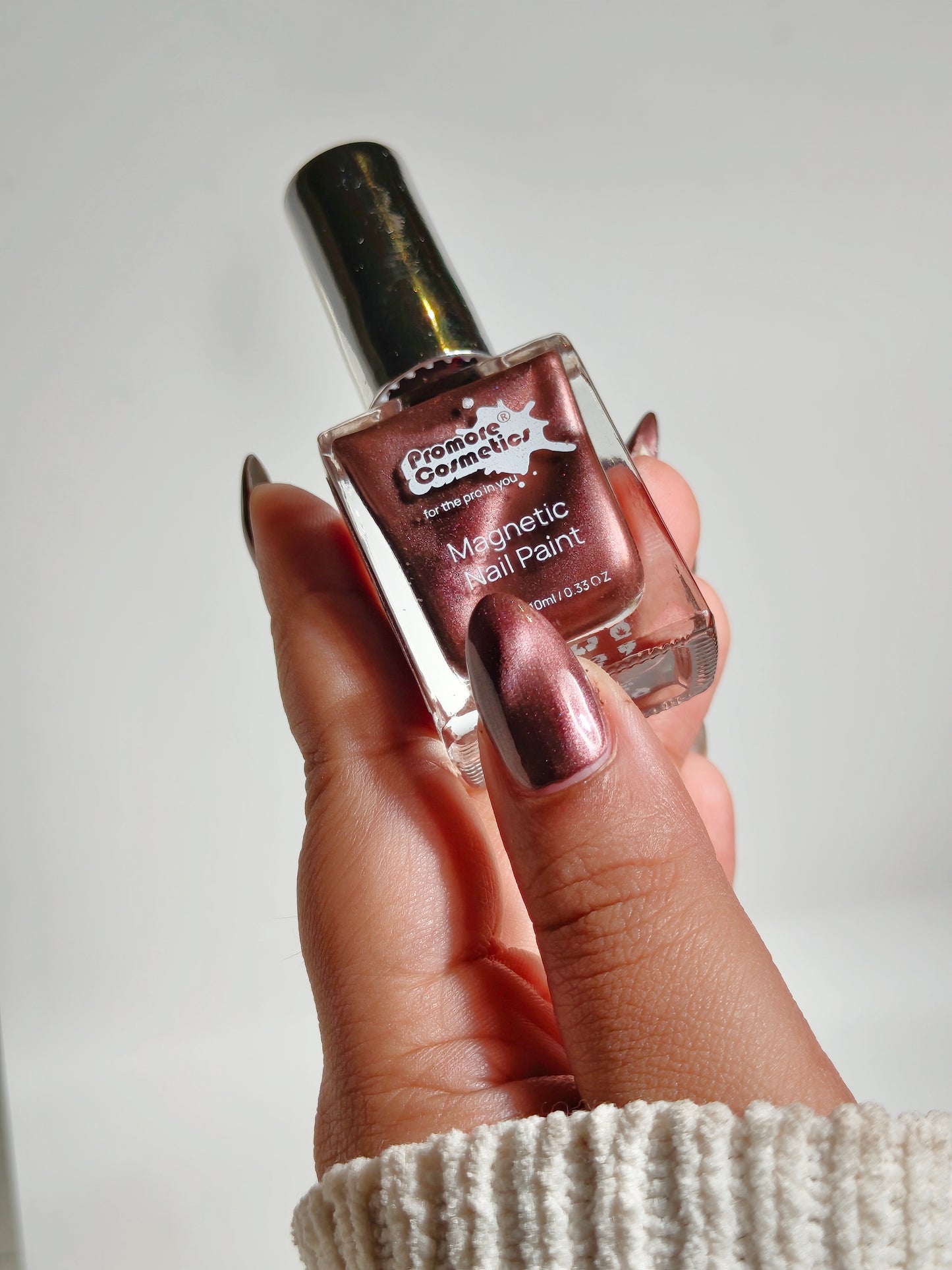 Magnetic Nail Paints - Silk