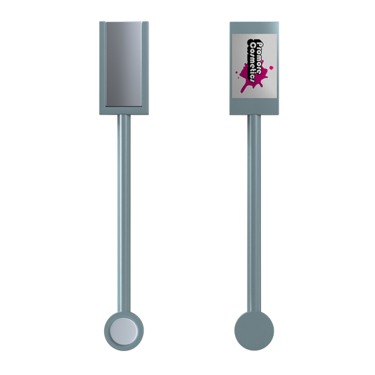 (One included) Add an additional magnet stick