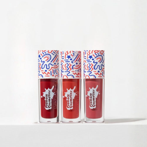 The Signature Lip Edit - Comfort Matte Set of 3