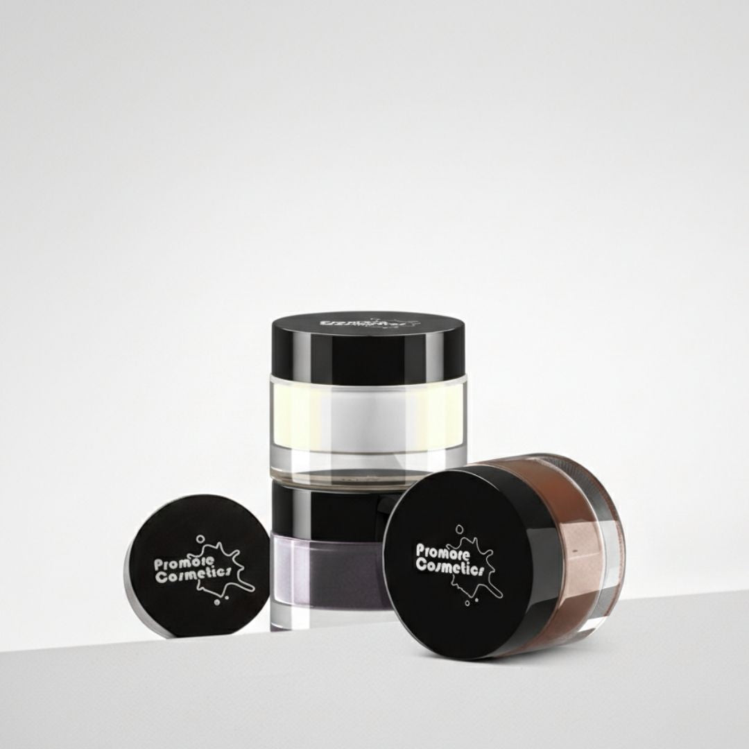 The Smokey Girl Edit - Neutral Set of 3